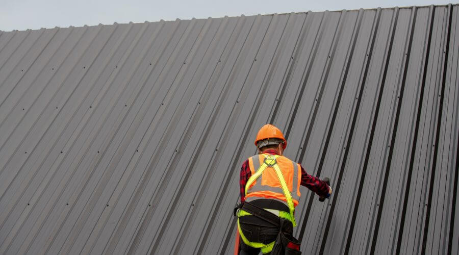 Expert top industrial roofings services in Primrose, NE