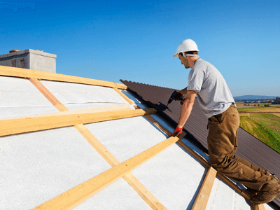 Why Choose Top Industrial Roofing Company